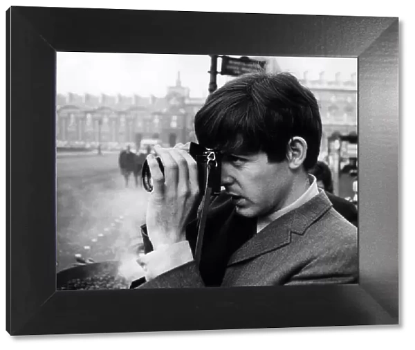 Paul McCartney Circa 1964