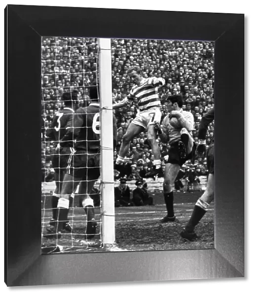 Aberdeen v Celtic Scottish Cup Final at Hampden 11th April 1970