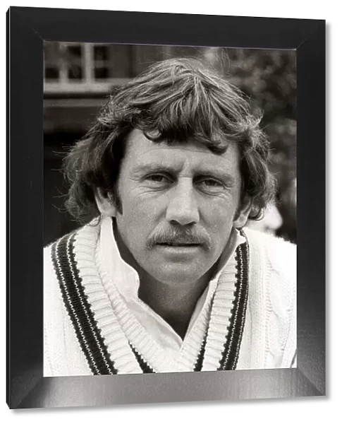 Ian Chappell - Australian Cricketer - May 1975 Captain of the 1975 Tour Side