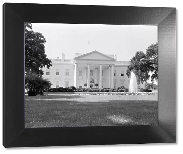 United States of America Washington D. C. July 1970 One of the most recognizable