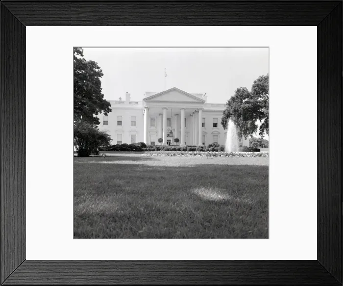 Framed Print : United States of America Washington D. C. July 1970 One of the most recognizable Framed Print : United States of America Washington D. C. July 1970 One of the most recognizable