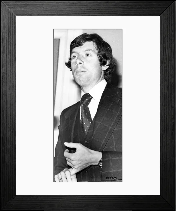 Framed Print : Long distance runner Brendan Foster in March 1978 30 / 03 / 78 Framed Print : Long distance runner Brendan Foster in March 1978 30 / 03 / 78