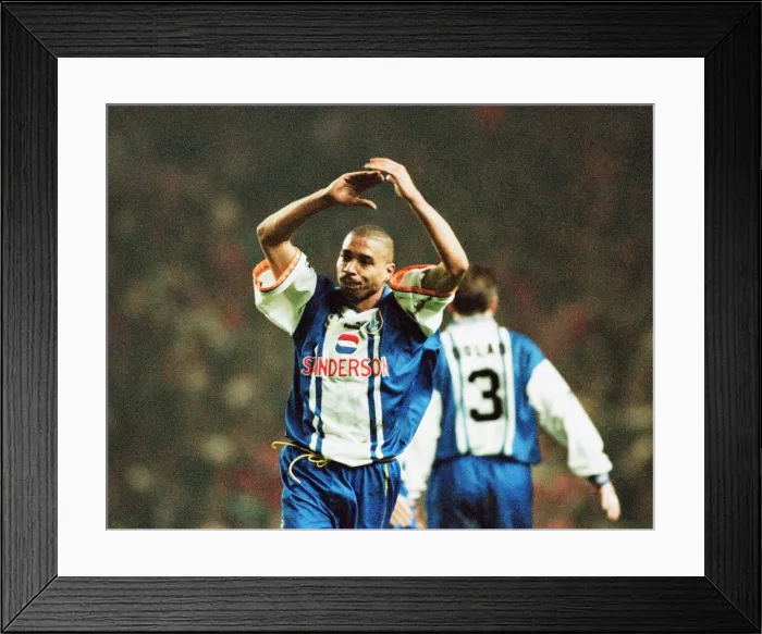 Framed Print : English Premier League match at Anfield. Liverpool 0 v Sheffield Wednesday 1 Framed Print : English Premier League match at Anfield. Liverpool 0 v Sheffield Wednesday 1