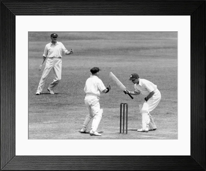 Framed Print : The Ashes - 1st Test Australia v England England won by 10 wickets 2nd Framed Print : The Ashes - 1st Test Australia v England England won by 10 wickets 2nd