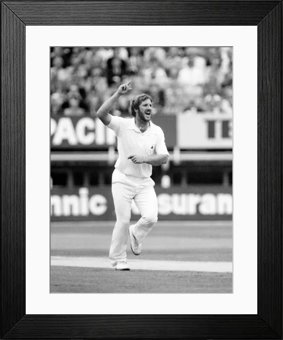 Framed Print : The Ashes. England v Australia 4th Test match at Edgbaston, Birmingham Framed Print : The Ashes. England v Australia 4th Test match at Edgbaston, Birmingham