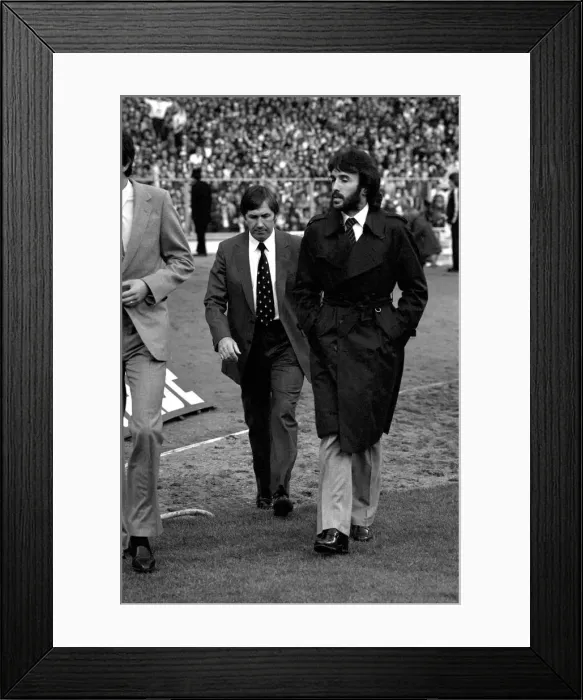 Framed Print : F. A. Cup Final replay at Wembley. Tottenham Hotspur v. Queens Park Rangers Framed Print : F. A. Cup Final replay at Wembley. Tottenham Hotspur v. Queens Park Rangers