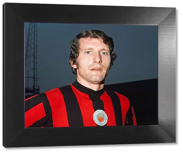 Mike Doyle Manchester City Circa 1970