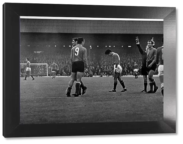 World Cup Football 1966 Italy v North Korea A©Mirrorpix