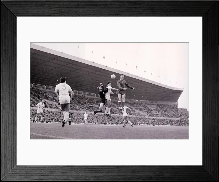 Framed Print : World Cup Bulgaria versus Hungary 21st July 1966 Bulgaria Framed Print : World Cup Bulgaria versus Hungary 21st July 1966 Bulgaria