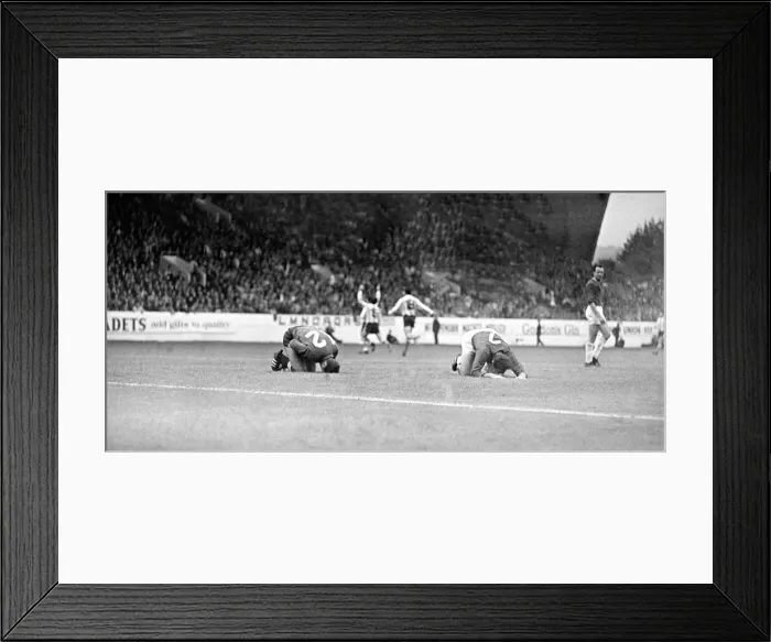 Framed Print : World Cup Switzerland versus Argentina 22nd July 1966 Argentina scores Framed Print : World Cup Switzerland versus Argentina 22nd July 1966 Argentina scores