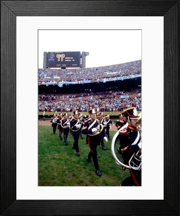 Framed Print : World Cup 1978 Final Holland 1 Argentina 3 after extra time Framed Print : World Cup 1978 Final Holland 1 Argentina 3 after extra time