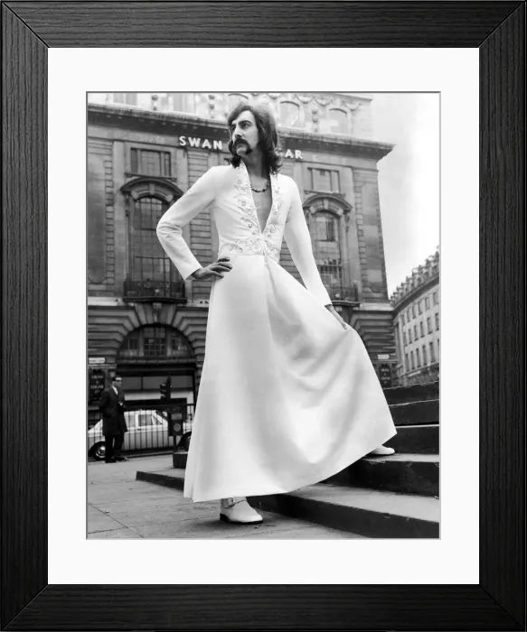 Framed Print : Manstyle'International 71 Menswear Fashion Show at the Piccadilly Suite of Framed Print : Manstyle'International 71 Menswear Fashion Show at the Piccadilly Suite of