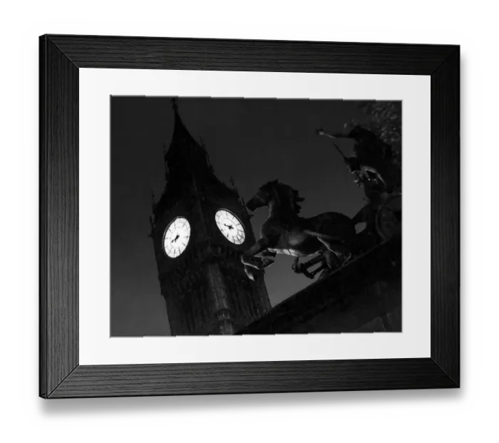 Framed Print : The statue of Boudicca (Boadicea) Queen of the Iceni, driving a chariot by Thomas Framed Print : The statue of Boudicca (Boadicea) Queen of the Iceni, driving a chariot by Thomas