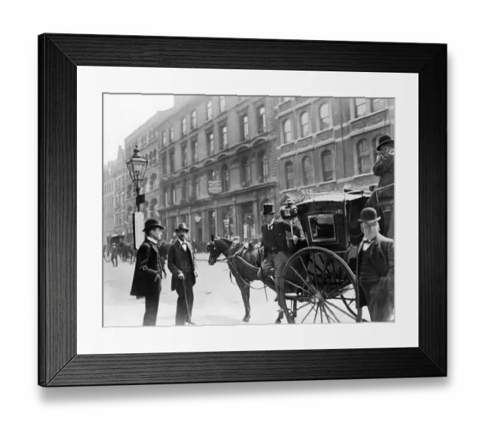 Framed Print : Mr Freke Palmer, solicitor for former Glasgow constituency MP Hugh Watt Framed Print : Mr Freke Palmer, solicitor for former Glasgow constituency MP Hugh Watt