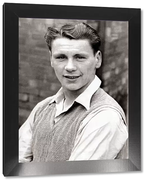 Bobby Robson - May 1950