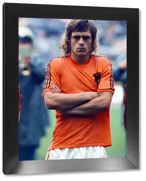 Word Cup 1974 East Germany v Holland Johannes Rep