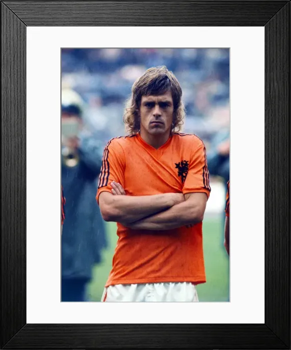 Framed Print : Word Cup 1974 East Germany v Holland Johannes Rep Framed Print : Word Cup 1974 East Germany v Holland Johannes Rep