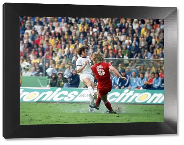 World Cup 1974 West Germany 1 Poland 0 Jerzy Gorgon (6