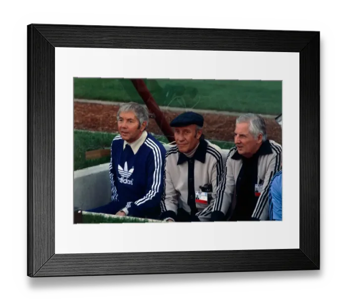 Framed Print : World Cup 1978 Group 2 West Germany 6 Mexico 0 Helmut Schon Framed Print : World Cup 1978 Group 2 West Germany 6 Mexico 0 Helmut Schon