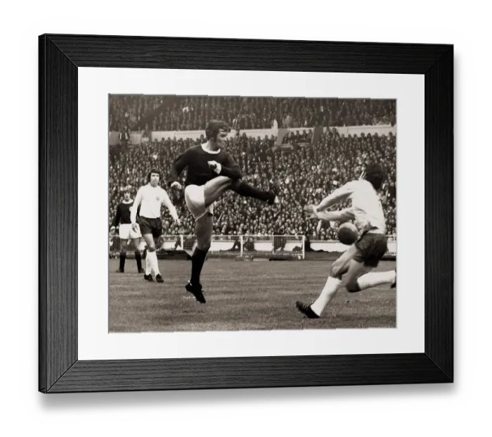 Framed Print : England v Scotland football international Wembly Stadium 1971 Hugh Curran Scotland Framed Print : England v Scotland football international Wembly Stadium 1971 Hugh Curran Scotland