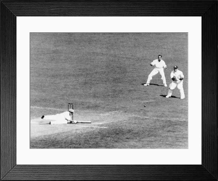 Framed Print : Tour Match, England (Marylebone Cricket Club) tour of Australia at Melbourne Framed Print : Tour Match, England (Marylebone Cricket Club) tour of Australia at Melbourne