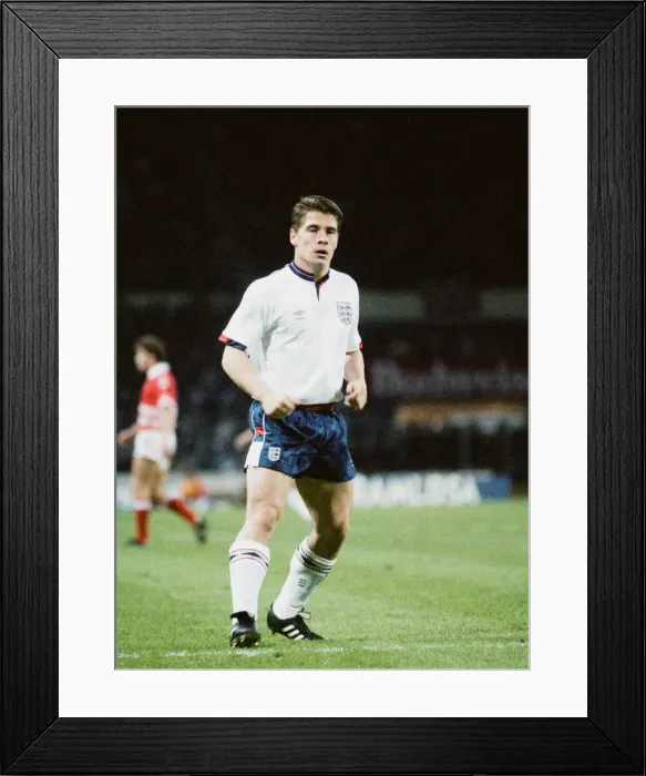 Framed Print : International Friendly match at Wembley Stadium. England 1 v Denmark 0 Framed Print : International Friendly match at Wembley Stadium. England 1 v Denmark 0
