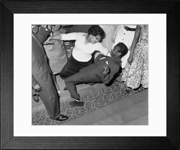 Framed Print : The first ever Notting Hill carnival, created in response to the previous Framed Print : The first ever Notting Hill carnival, created in response to the previous