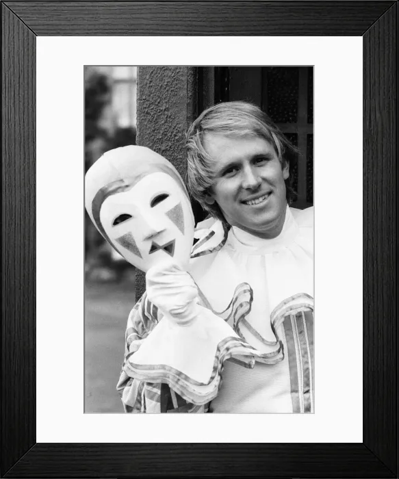 Framed Print : Actor Peter Davison as the 5th Doctor Who seen here at Buckhurst House, Withyham Framed Print : Actor Peter Davison as the 5th Doctor Who seen here at Buckhurst House, Withyham