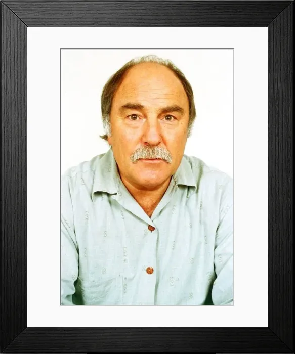 : Jimmy Greaves Former football player and now TV presenter : Jimmy Greaves Former football player and now TV presenter