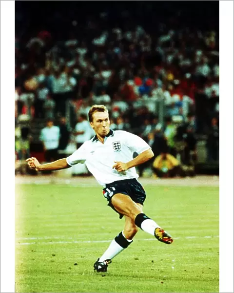 World Cup 1990 Quarter Final England 1 West Germany 1 West