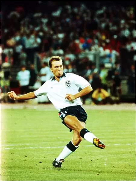 World Cup 1990 Quarter Final England 1 West Germany 1 West