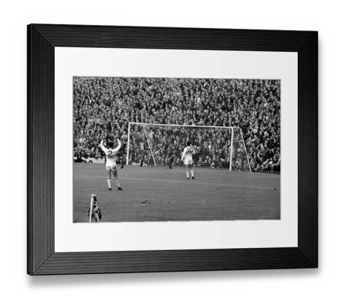 Framed Print : World Cup Hungary versus Portugal 15 July 1966 The Portugese players leave Framed Print : World Cup Hungary versus Portugal 15 July 1966 The Portugese players leave
