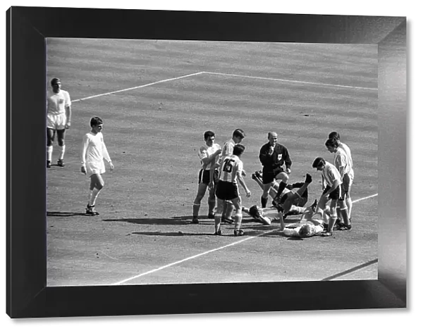 England v Argentina - World Cup 1966 - Quarter Final