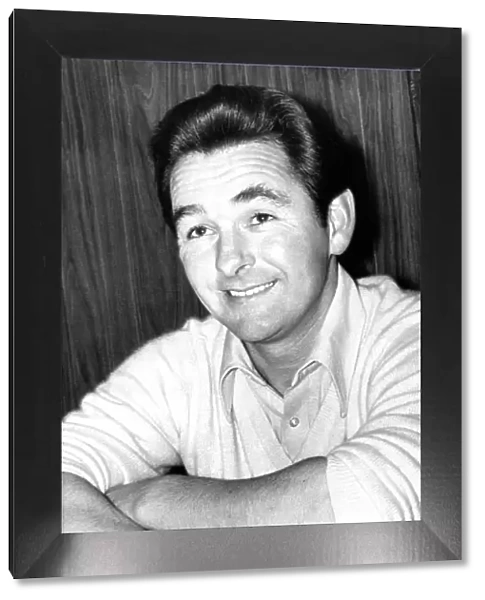 Brian Clough in Sunderland for a question and answer session 14 November 1974