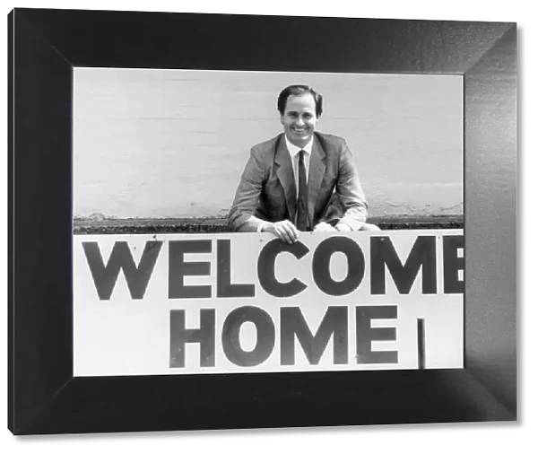 George Graham, member of the 1971 double team, returns to Arsenal as manager after 3