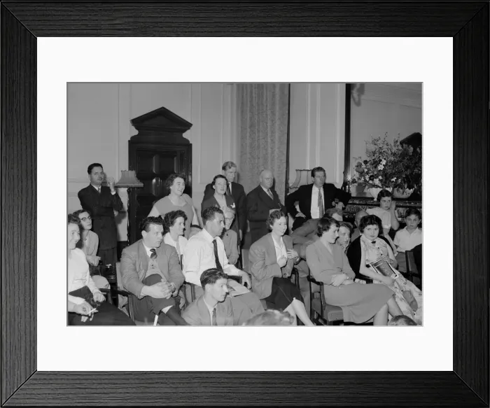 Framed Print : 1956 FA Cup Final. Manchester City 3 v. Birmingham City 1 at Wembley Stadium in London Framed Print : 1956 FA Cup Final. Manchester City 3 v. Birmingham City 1 at Wembley Stadium in London