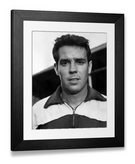 Framed Print : Jose Marie Zarraga Real Madrid football player May 1960 Framed Print : Jose Marie Zarraga Real Madrid football player May 1960