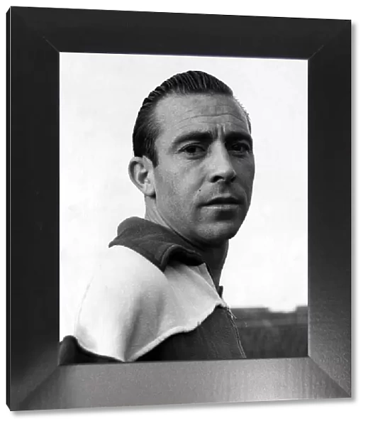 Pepillo Real Madrid football player May 1960
