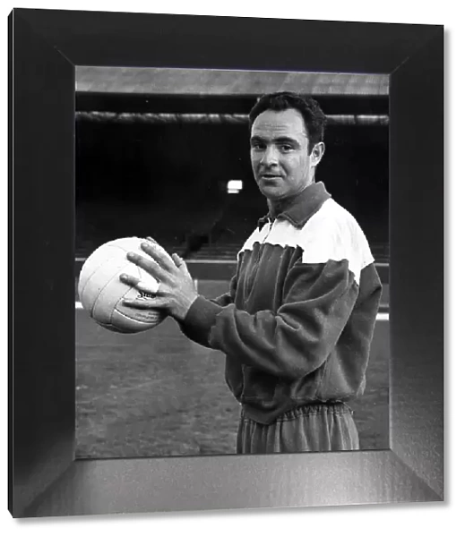 Bagur Real Madrid football player May 1960