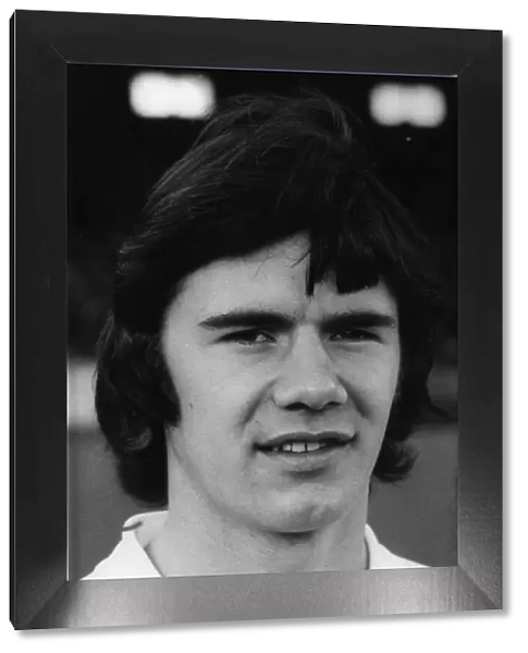 Paul Jones Bolton Wanderers football player August 1974