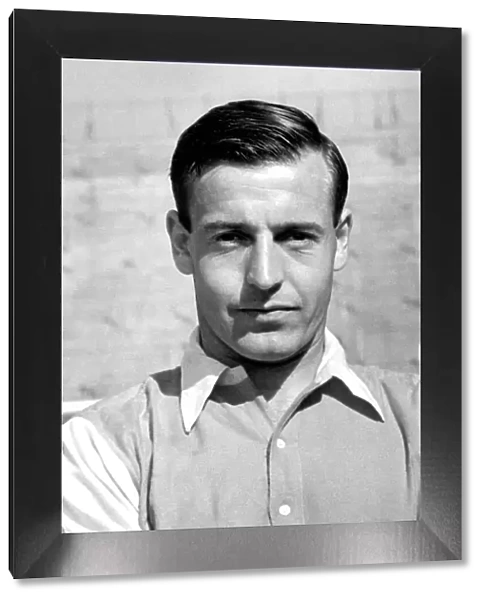 Lewis, football player of Arsenal FC. 15th August 1947