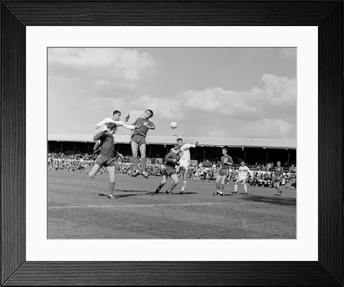 Framed Print : English League Division Two match at Portman Road. Ipswich Town 4 v Plymouth Argyle Framed Print : English League Division Two match at Portman Road. Ipswich Town 4 v Plymouth Argyle