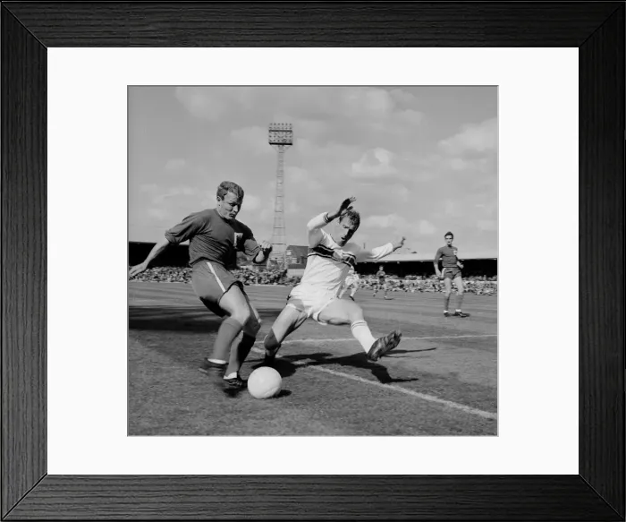 Framed Print : English League Division Two match at Portman Road. Ipswich Town 4 v Plymouth Argyle Framed Print : English League Division Two match at Portman Road. Ipswich Town 4 v Plymouth Argyle