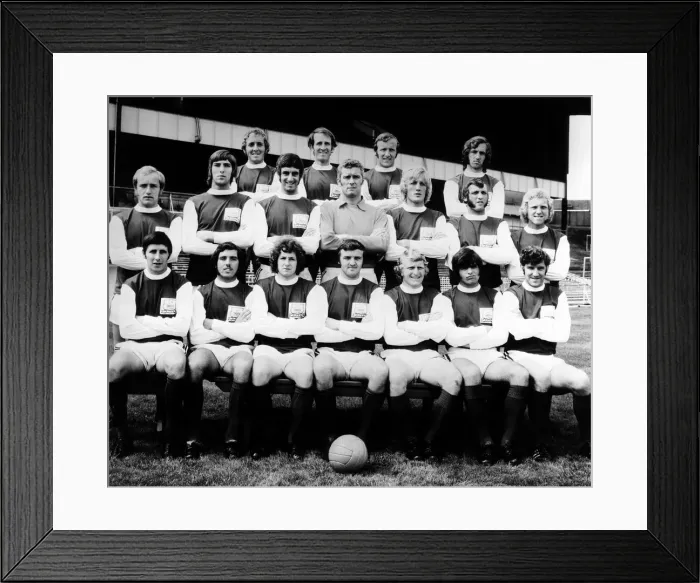 Framed Print : Plymouth Argyle FC - 1971 - 1972 Team Photo Framed Print : Plymouth Argyle FC - 1971 - 1972 Team Photo