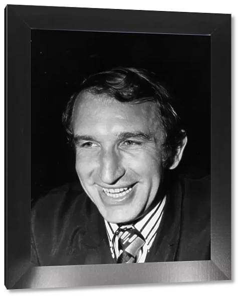 Alan Dicks Bristol City manager May 1973