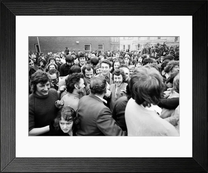 Framed Print : Shrove Tuesday and Ash Wednesday herald, in Ashbourne, Derbyshire Framed Print : Shrove Tuesday and Ash Wednesday herald, in Ashbourne, Derbyshire
