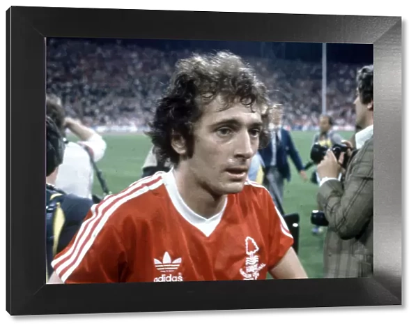 Nottingham Forest v Malmo FF 1979 European Cup Final at the Olympiastadion, Munich