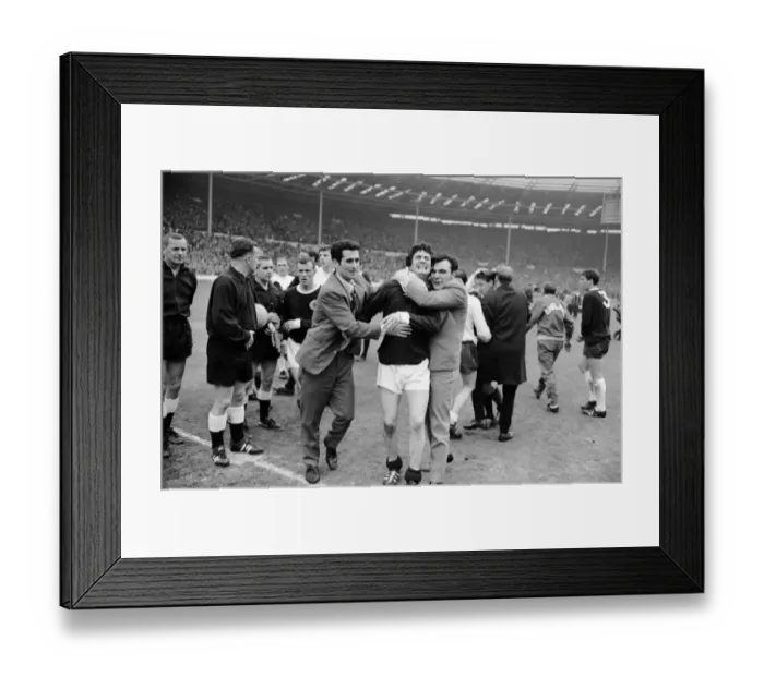 Framed Print : Home International and European Championship Qualifying match at Wembley Stadium