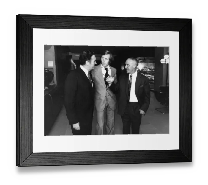 Framed Print : Billy McNeill testimonial game. Celtic v. Liverpool Jock Stein Framed Print : Billy McNeill testimonial game. Celtic v. Liverpool Jock Stein