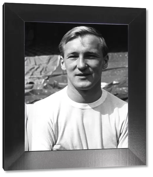 Peter Dobing Stoke City Football Player Circa 1963. Local Caption Football Player